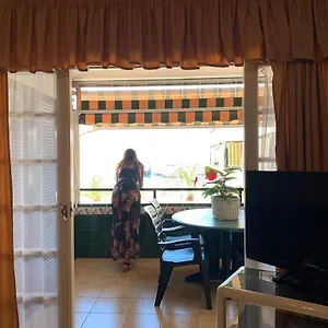  Apartment Views To The Infinite Sea In Cristianos Spain